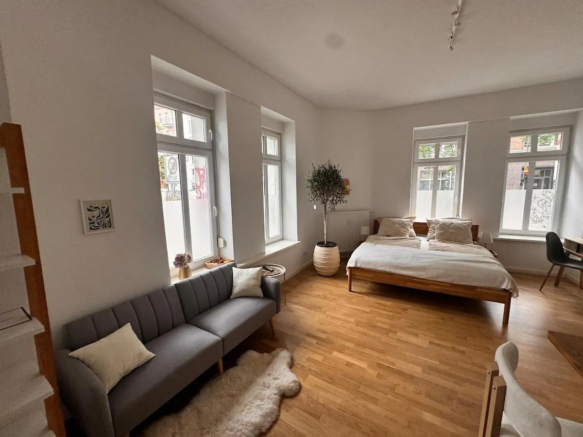 Apartman Cozy Altbau In Friedrichshain - Westwing Design Berlin