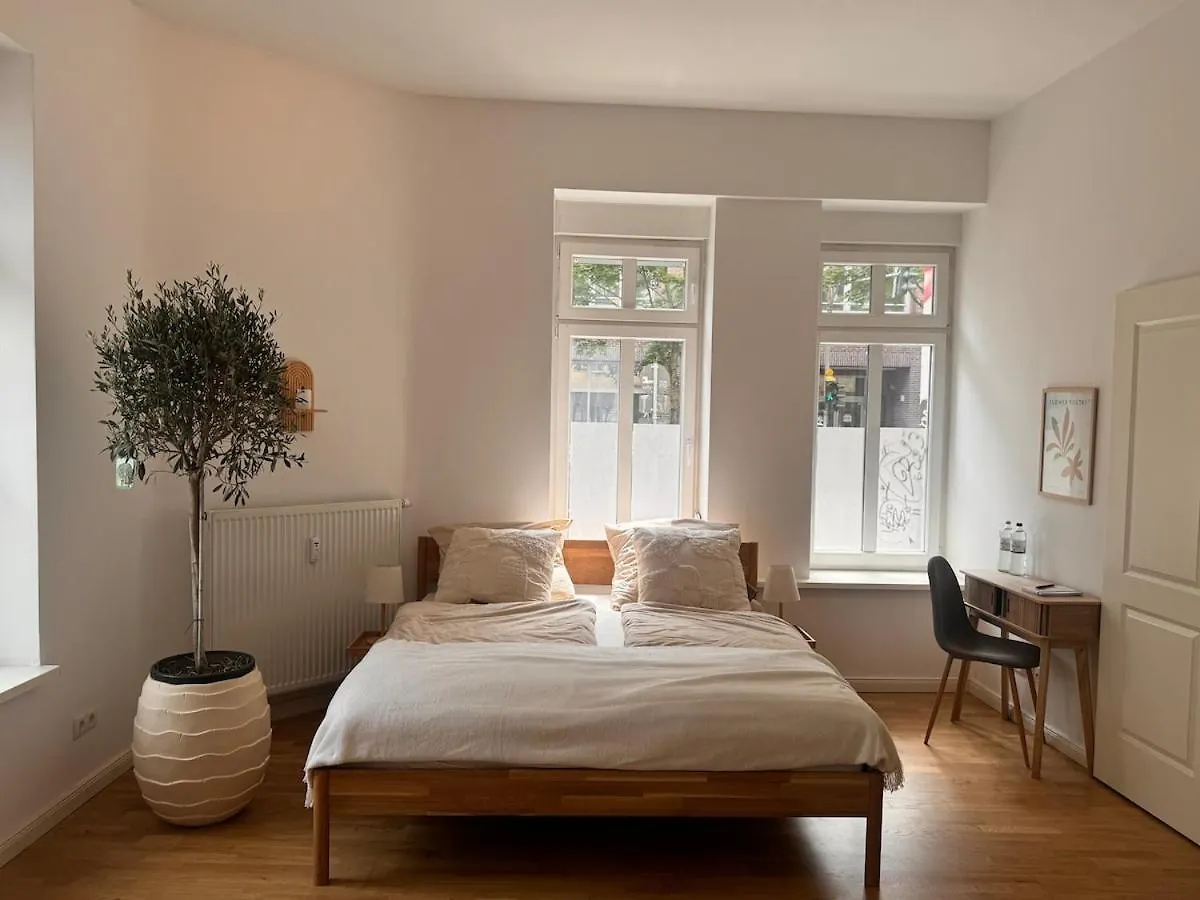 Cozy Altbau In Friedrichshain - Westwing Design Berlin