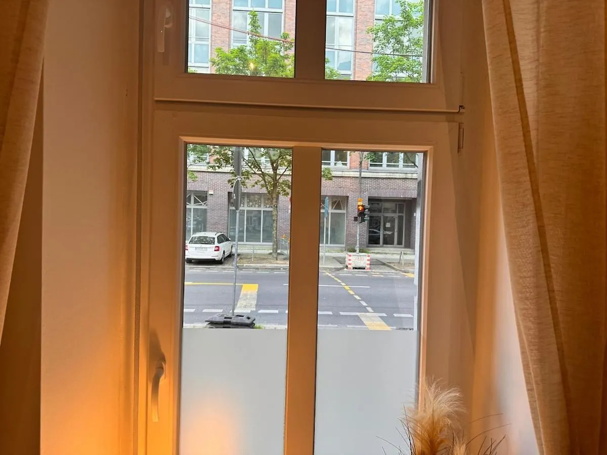 Cozy Altbau In Friedrichshain - Westwing Design Berlín