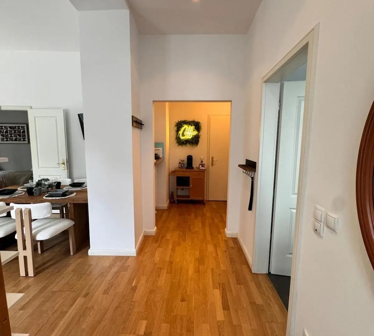 Cozy Altbau In Friedrichshain - Westwing Design Berlín
