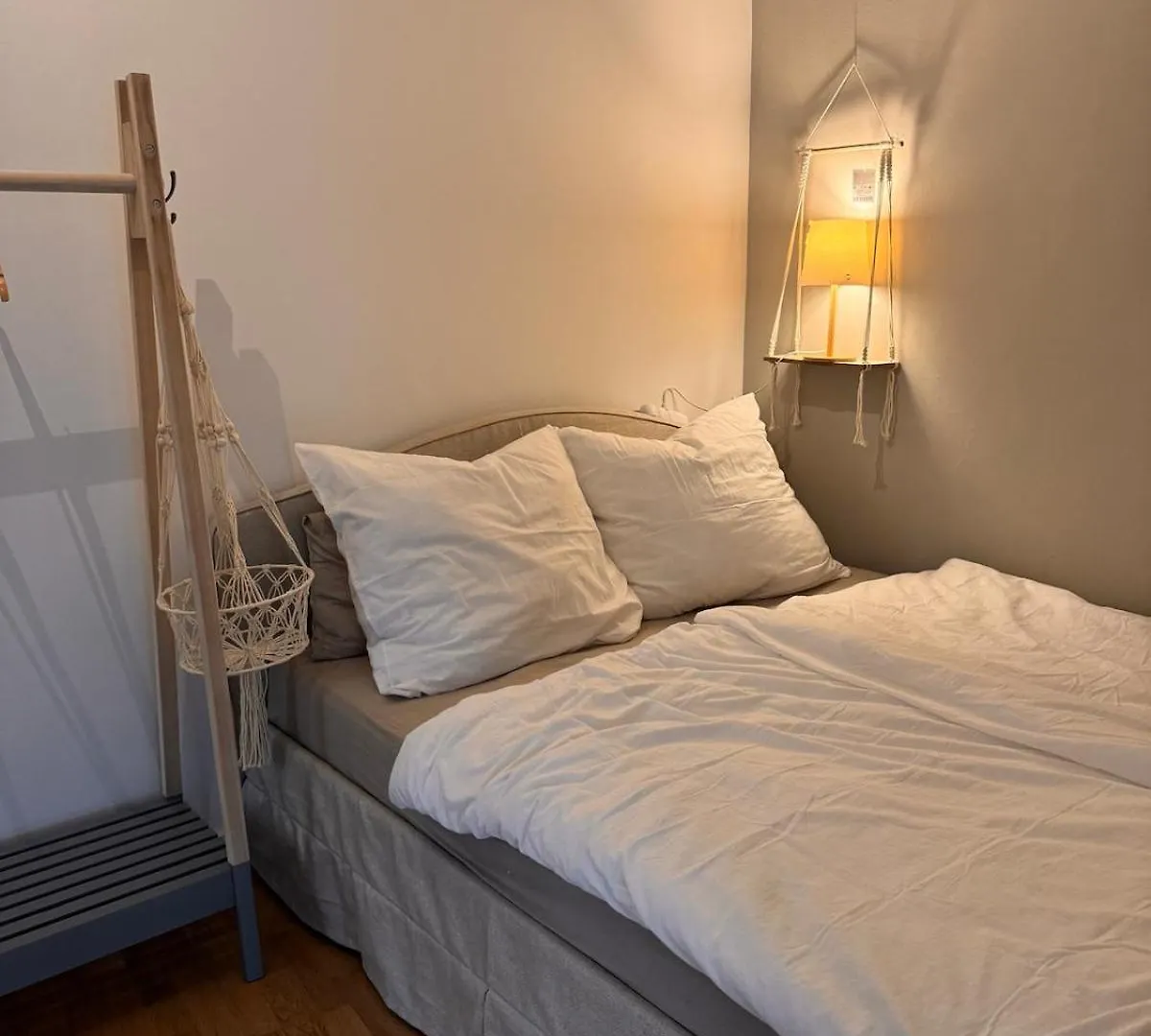 Cozy Altbau In Friedrichshain - Westwing Design Berlín Německo