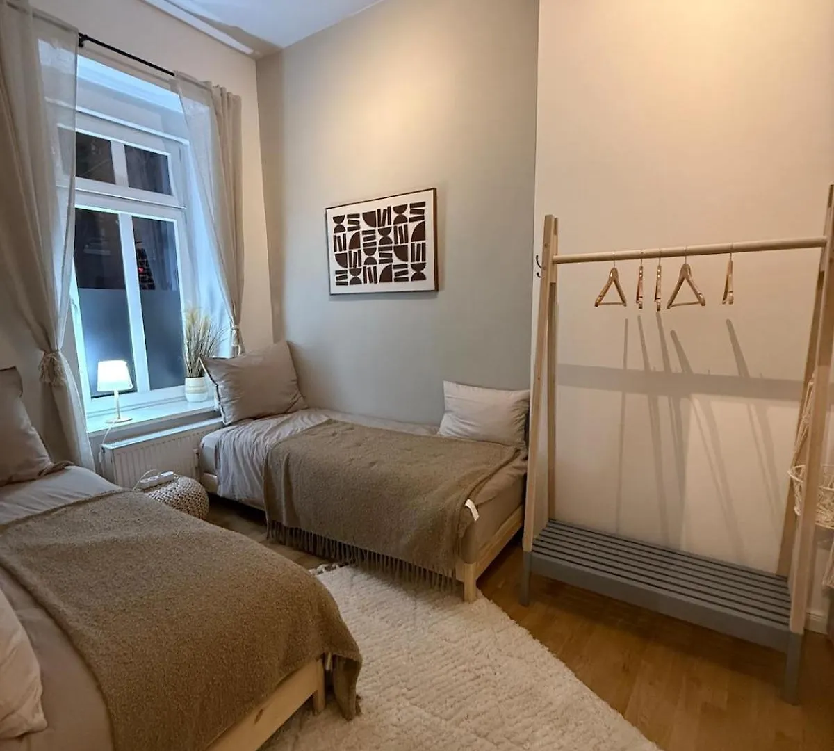Cozy Altbau In Friedrichshain - Westwing Design Berlín 0*,  Německo