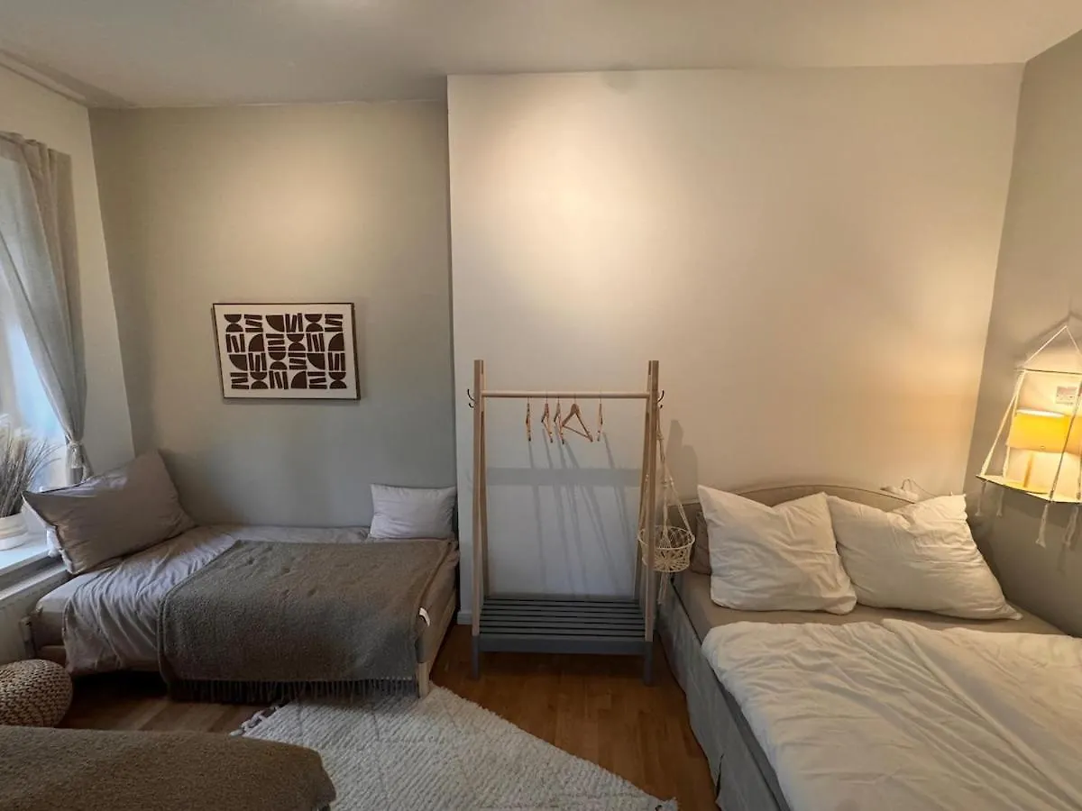 Apartmán Cozy Altbau In Friedrichshain - Westwing Design Berlín